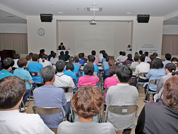 関西医科大学 砂田尚孝先生による特別講演 小泉病院 小泉病院
