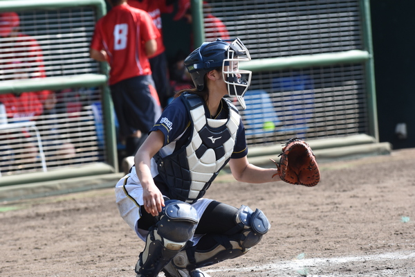 女子ソフトボール部 オープン戦を行いました 小泉病院 小泉病院